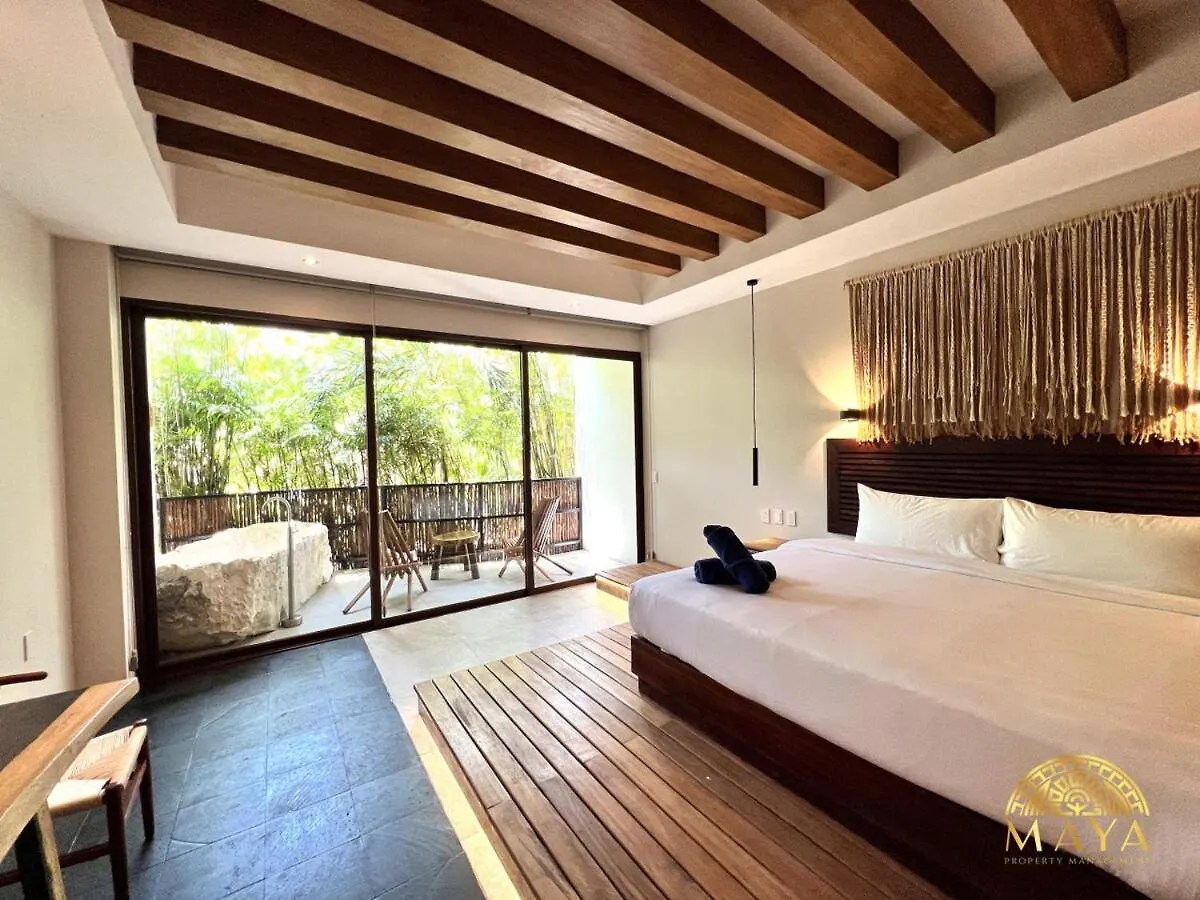 Adora Tulum H-05 1Br Condo 0*,