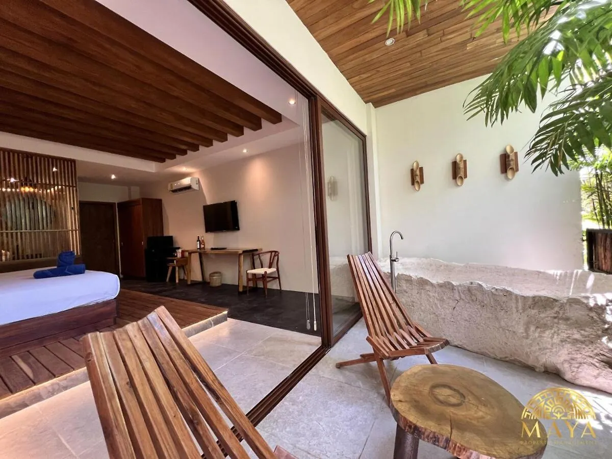 Adora Tulum H-05 1Br Condo Mexiko