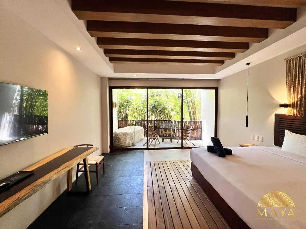 Adora Tulum H-05 1Br Condo
