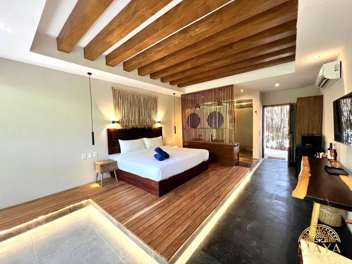 Adora Tulum H-05 1Br Condo