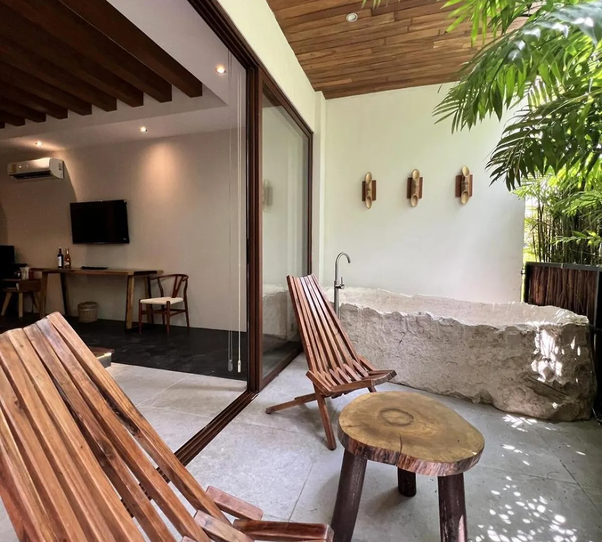 Adora Tulum H-05 1Br Condo Lägenhet