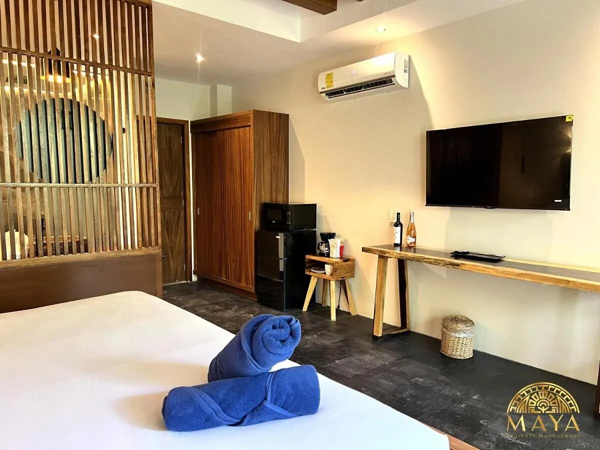 Adora Tulum H-05 1Br Condo