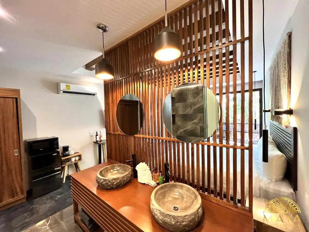 Adora Tulum H-05 1Br Condo 0*,  Мексика