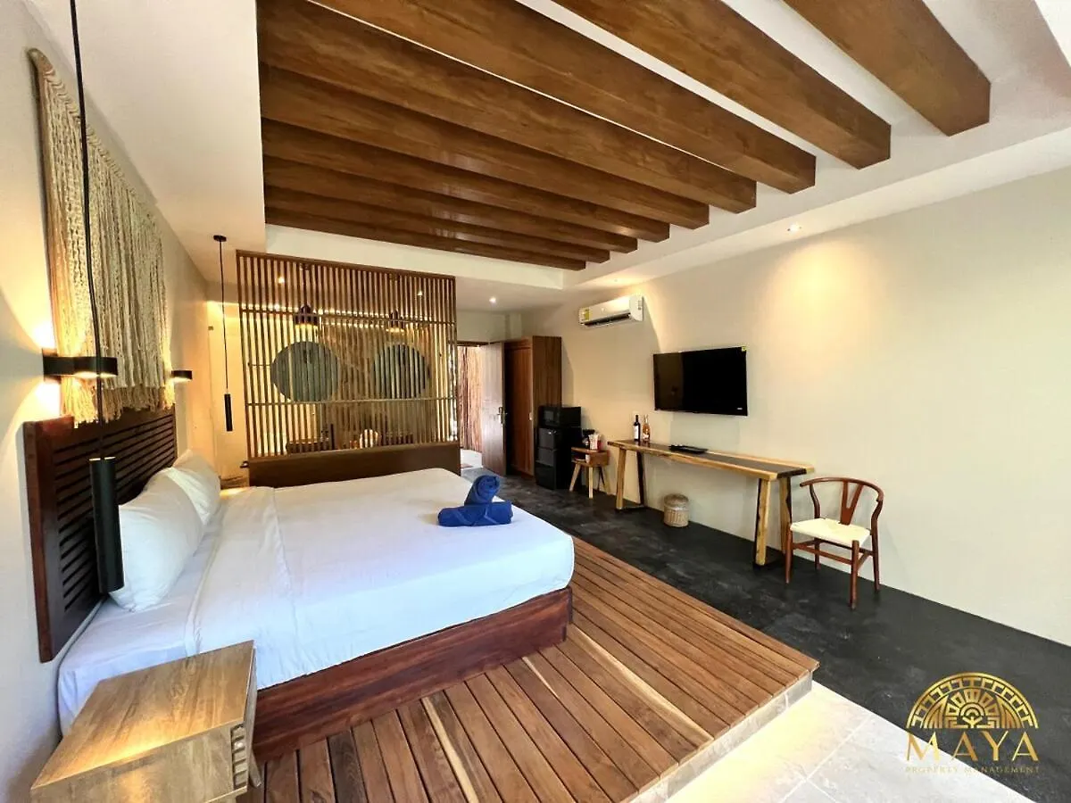 Adora Tulum H-05 1Br Condo Апартаменты