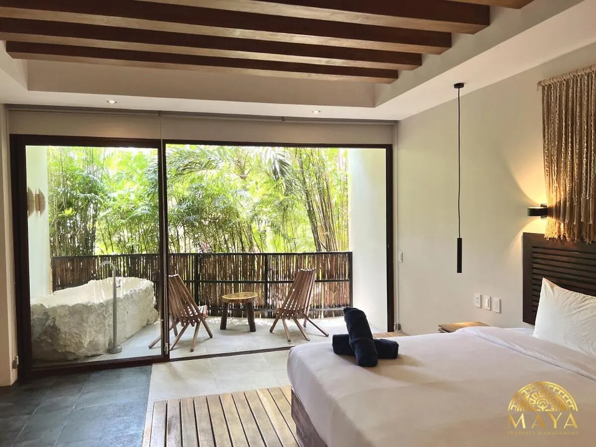 Adora Tulum H-05 1Br Condo