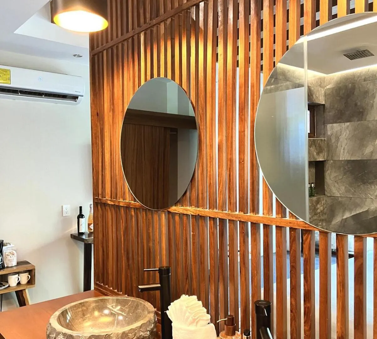 Adora Tulum H-05 1Br Condo Мексика