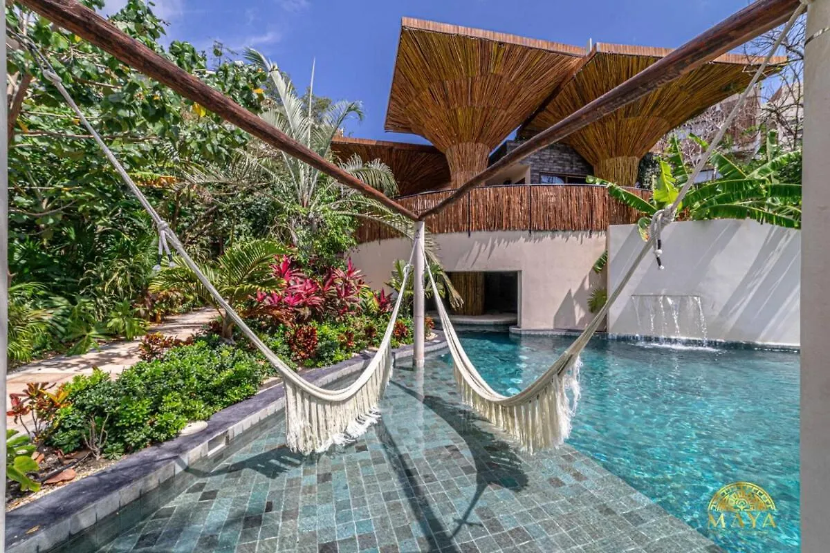 Adora Tulum H-05 1Br Condo location